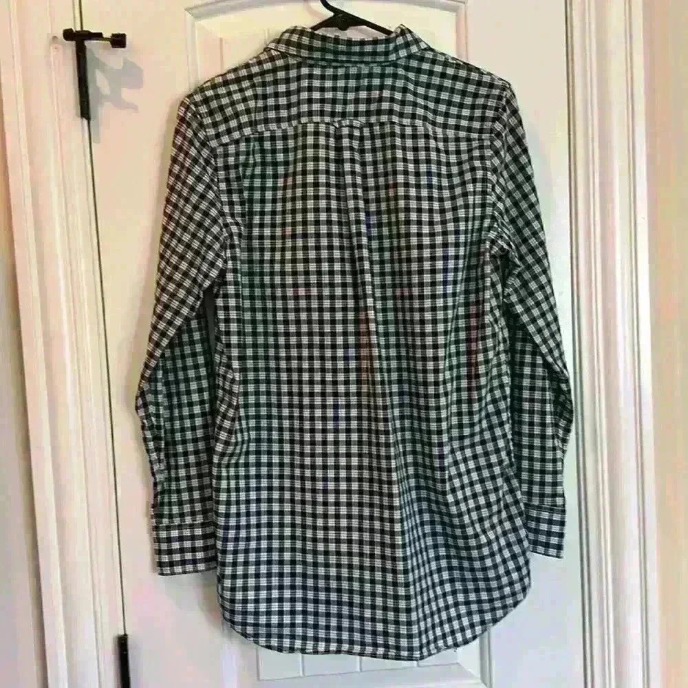 Banana Republic Soft Wash Button Down Shirt - Picture 2 of 12